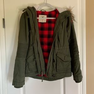 Hollister Coat